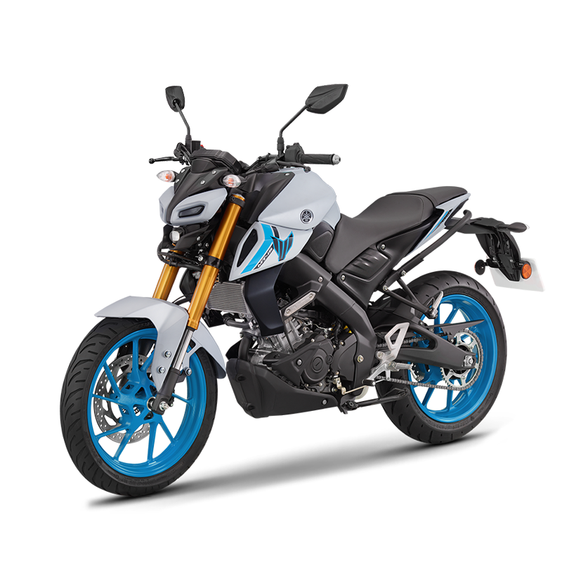 YAMAHA MT-15 Hyper Naked 暗黑美學
