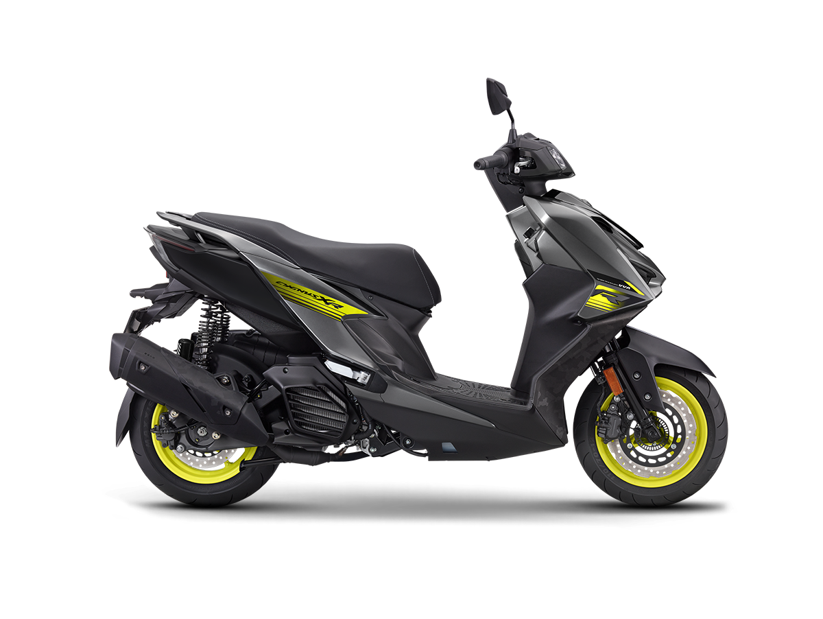 YAMAHA CYGNUS XR