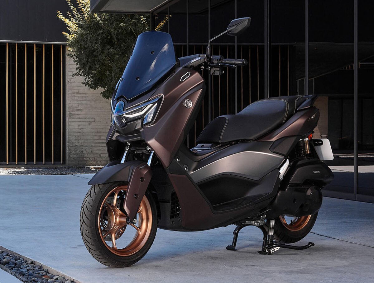 NMAX ABS 迴力鏢設計語彙