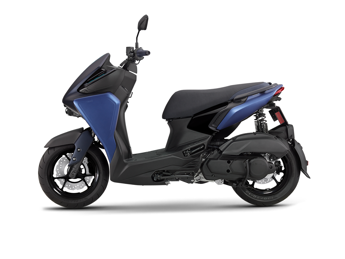 YAMAHA AUGUR 155