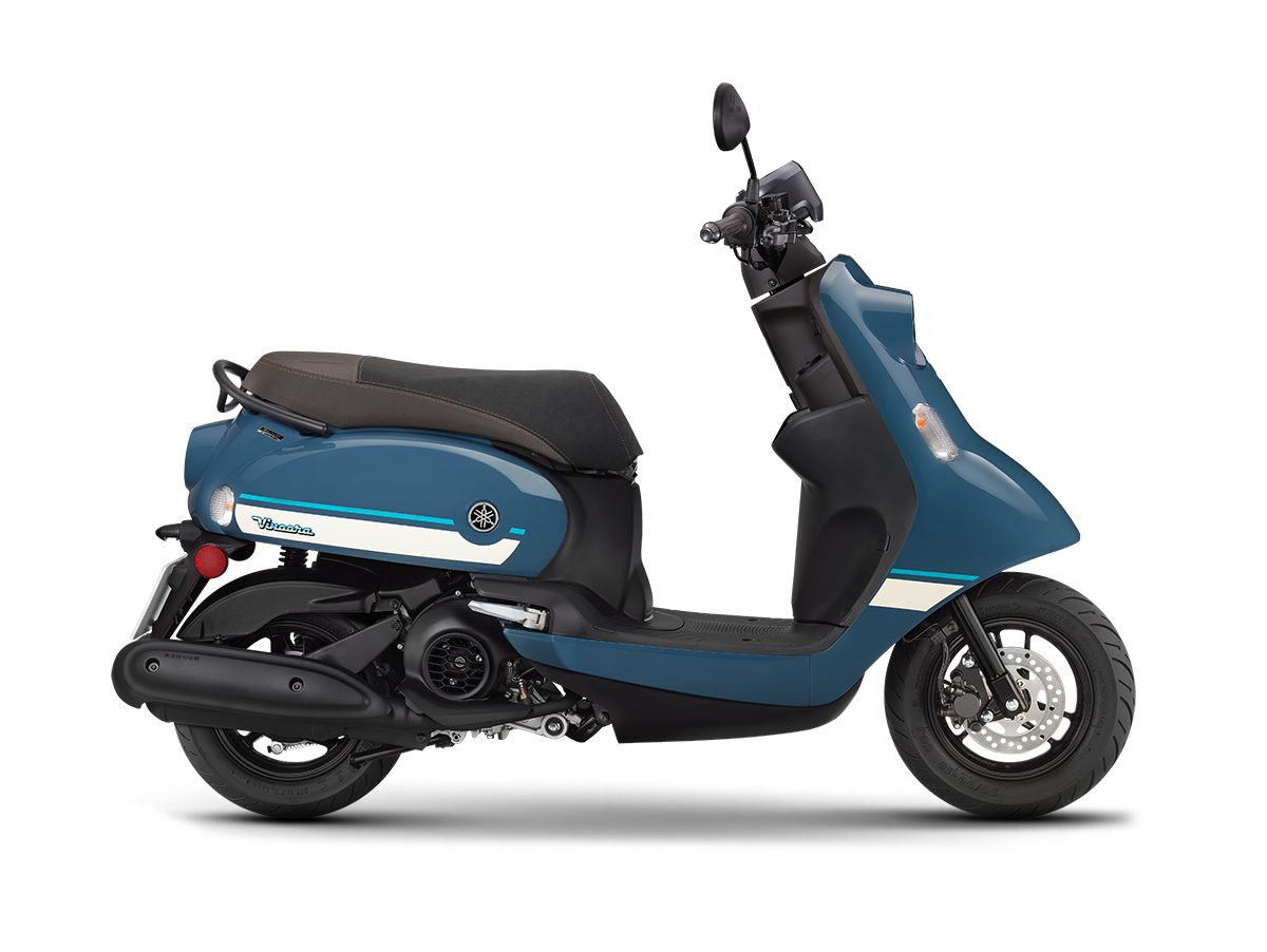 YAMAHA Vinoora 125