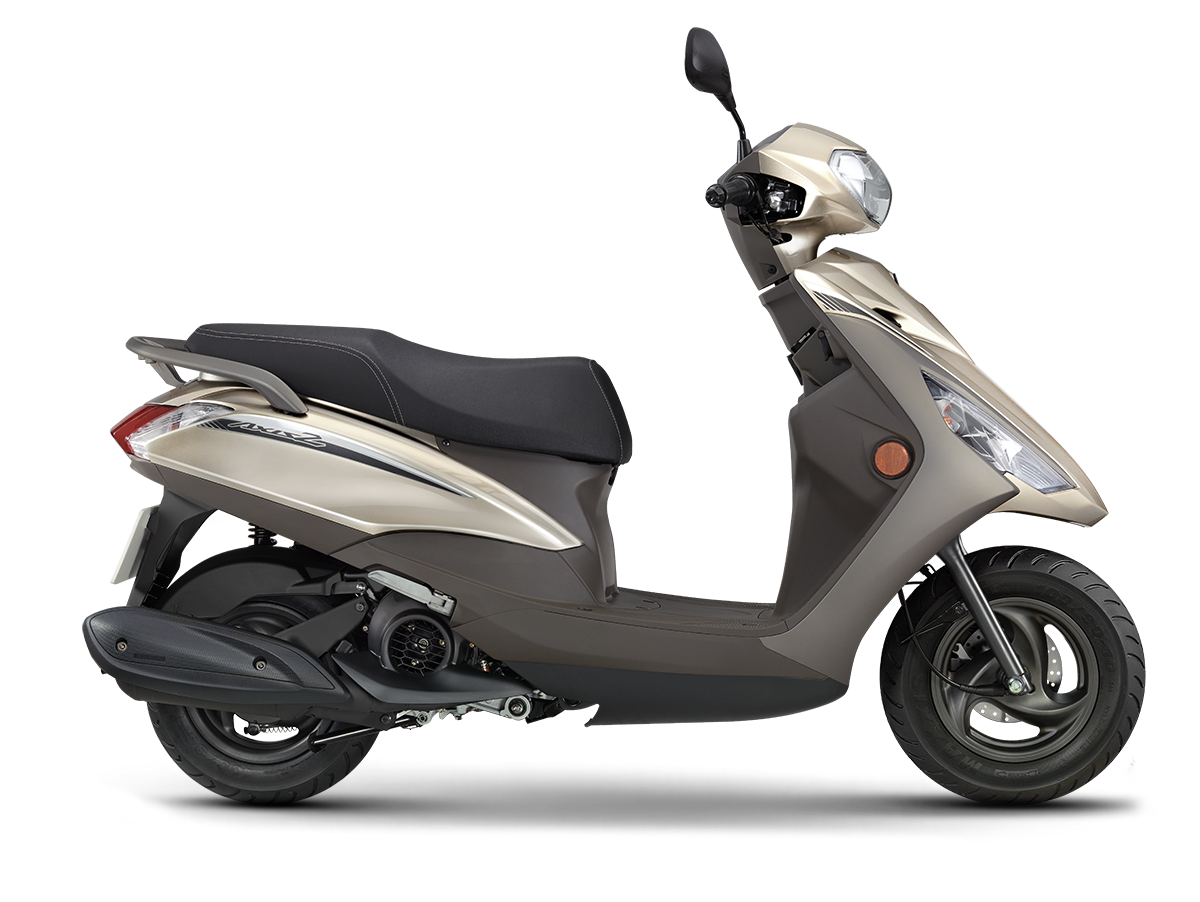 YAMAHA AXIS Z 勁豪
