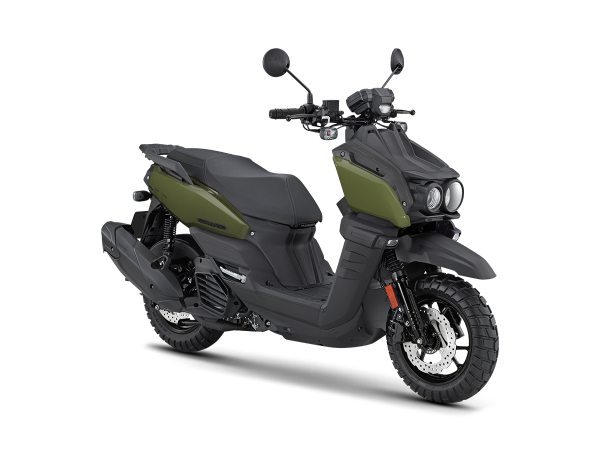 YAMAHA BW’S
