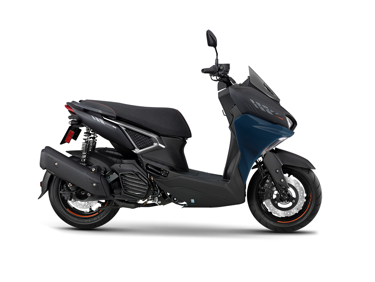 YAMAHA FORCE 2.0 ABS