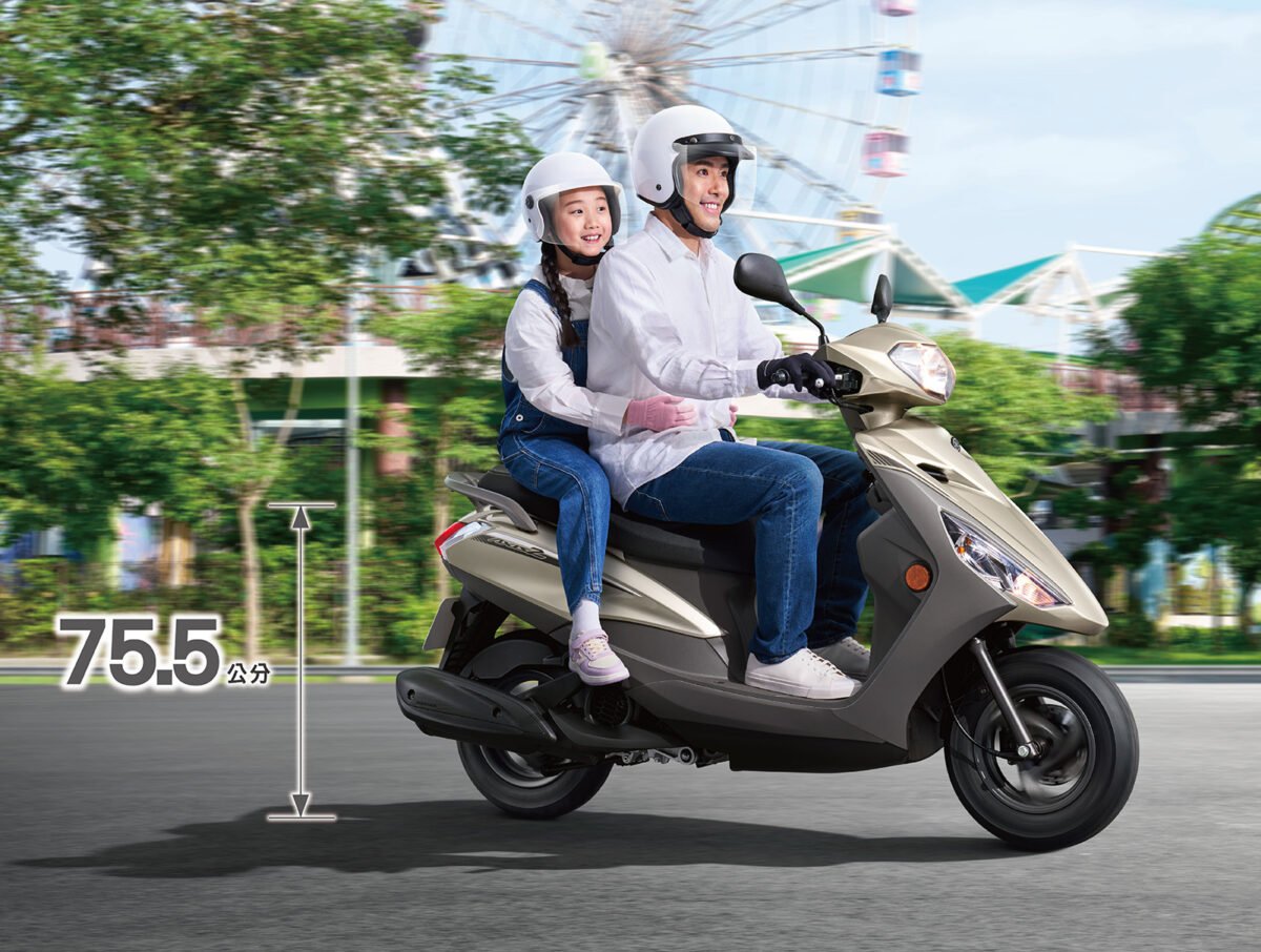 AXIS Z 勁豪 超低車身 豪踏實