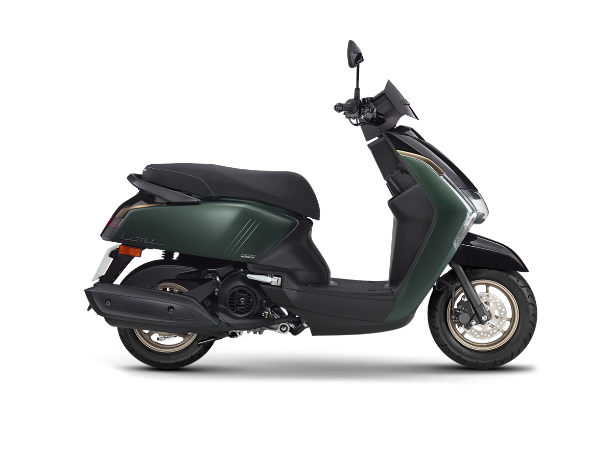 YAMAHA Limi 125
