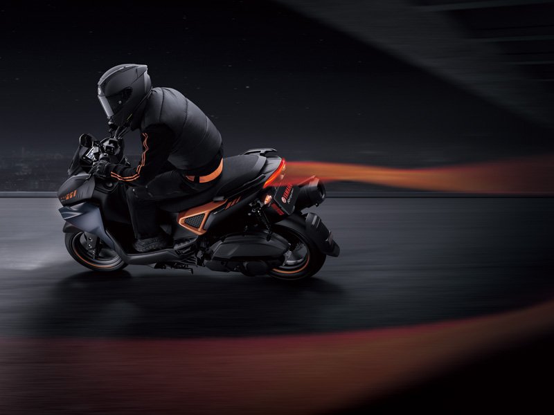 FORCE 2.0 ABS 運動裸把 競速坐墊 重車聲浪