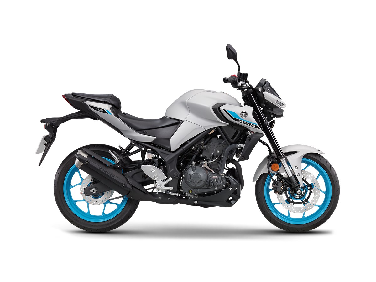 YAMAHA MT-03