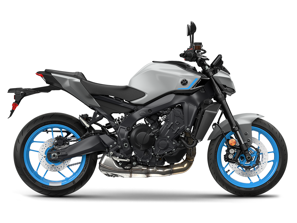 YAMAHA MT-09