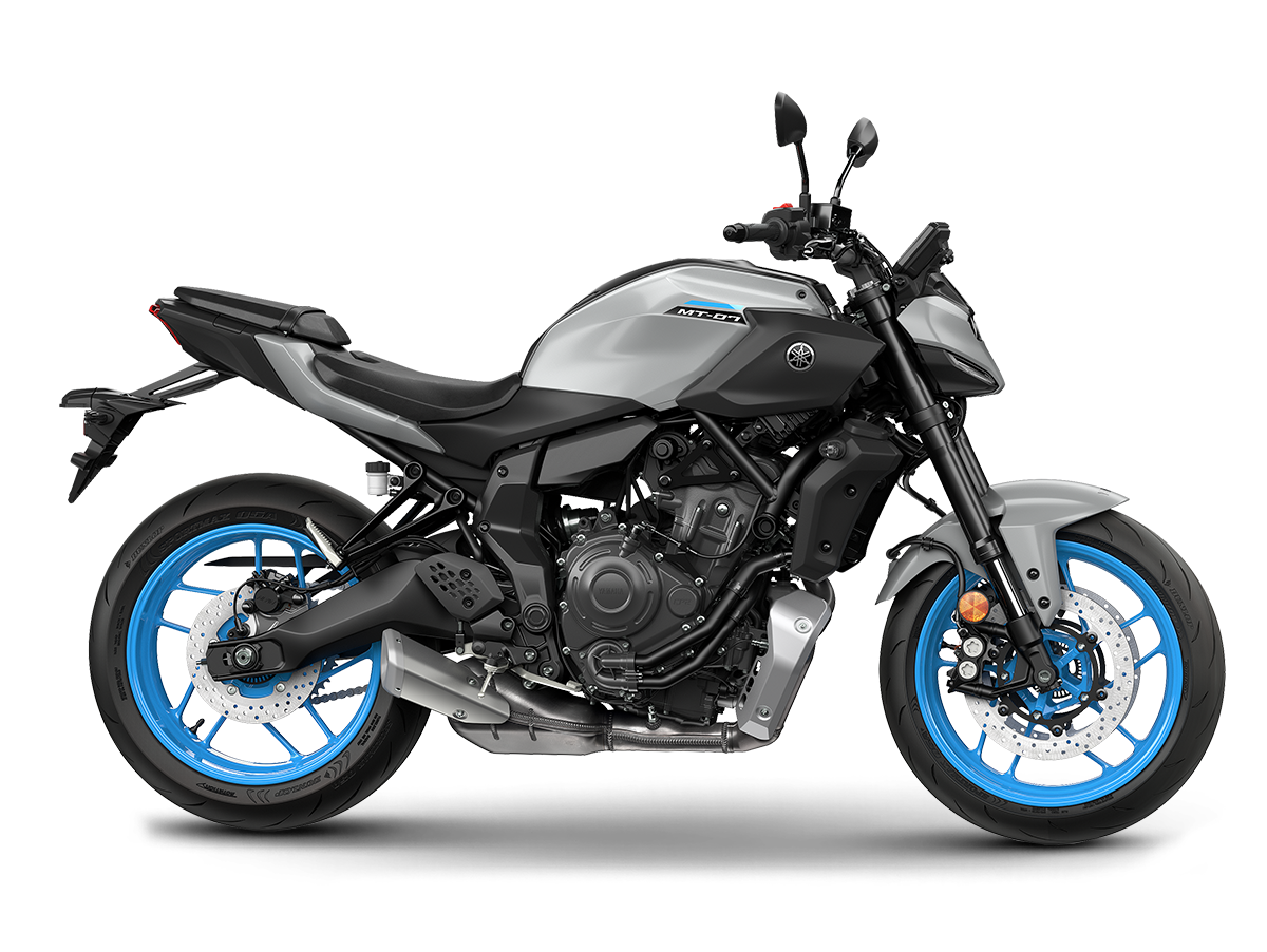 YAMAHA MT-07 ABS