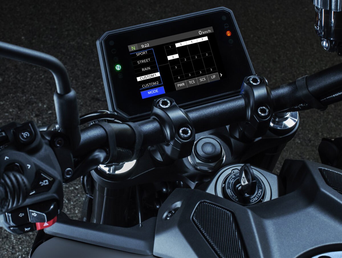 MT-09 六軸 IMU 五大電控守護