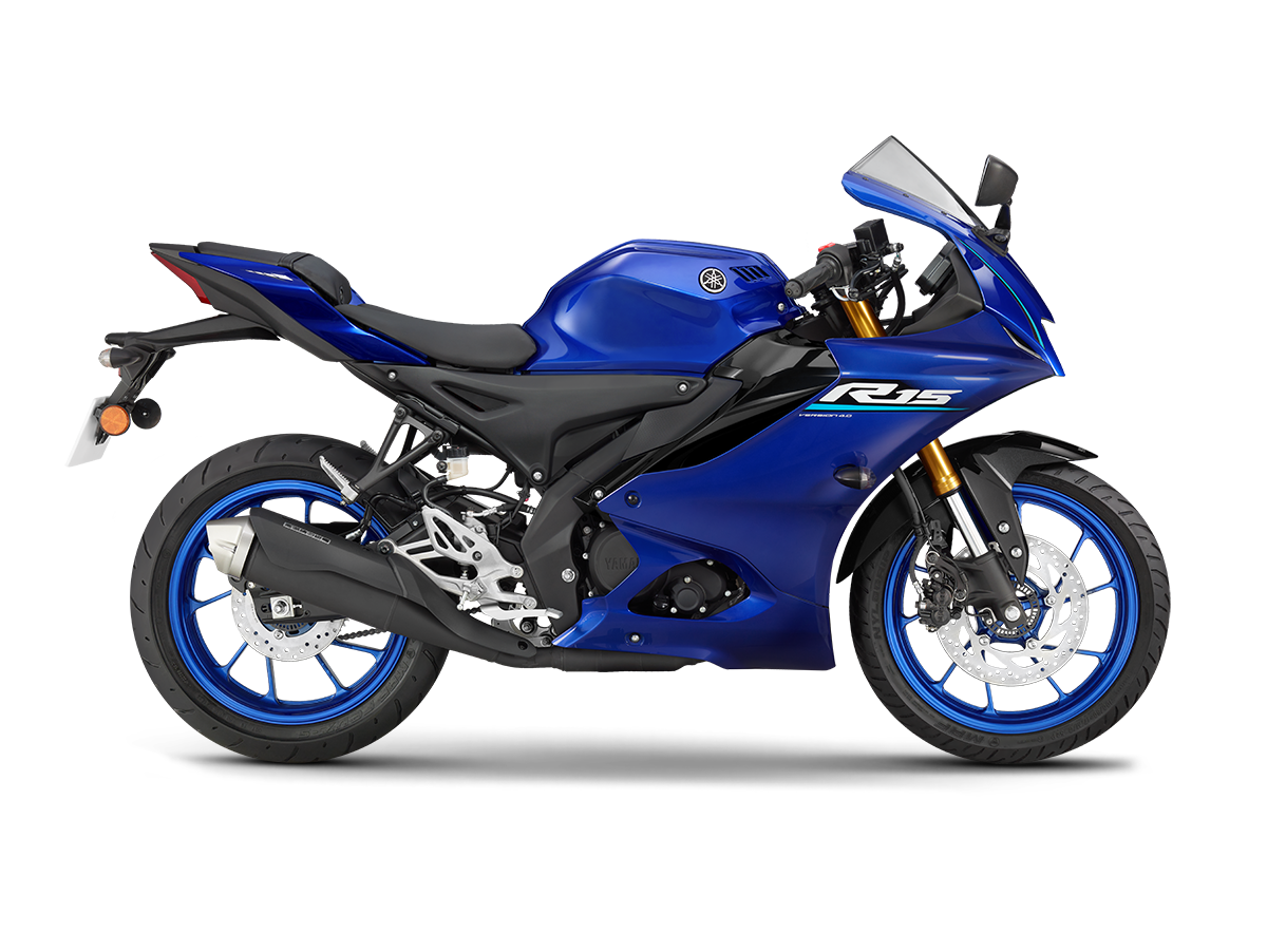YAMAHA YZF-R15