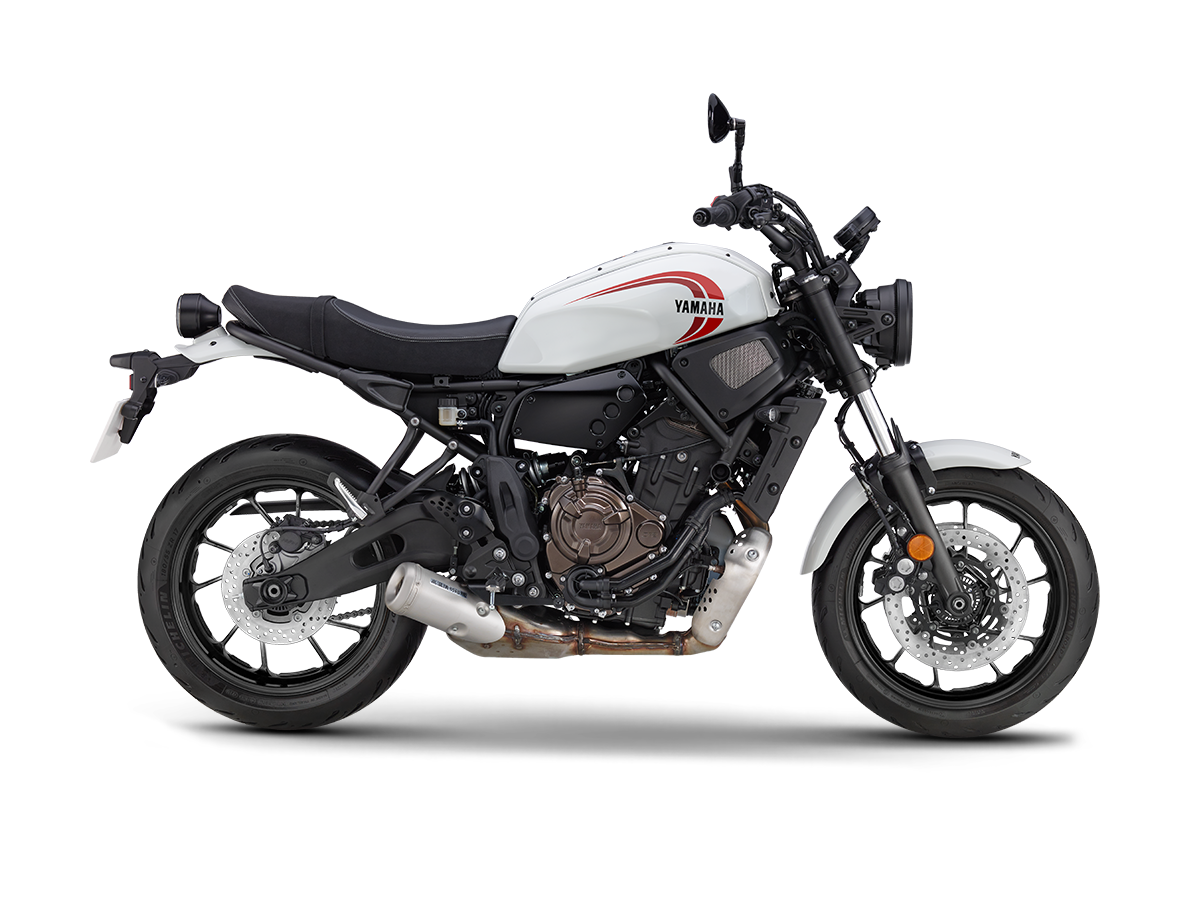 YAMAHA XSR700