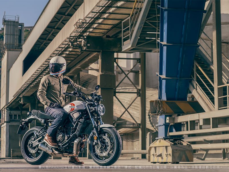 XSR700 690c.c. 並列雙缸 強悍脈動