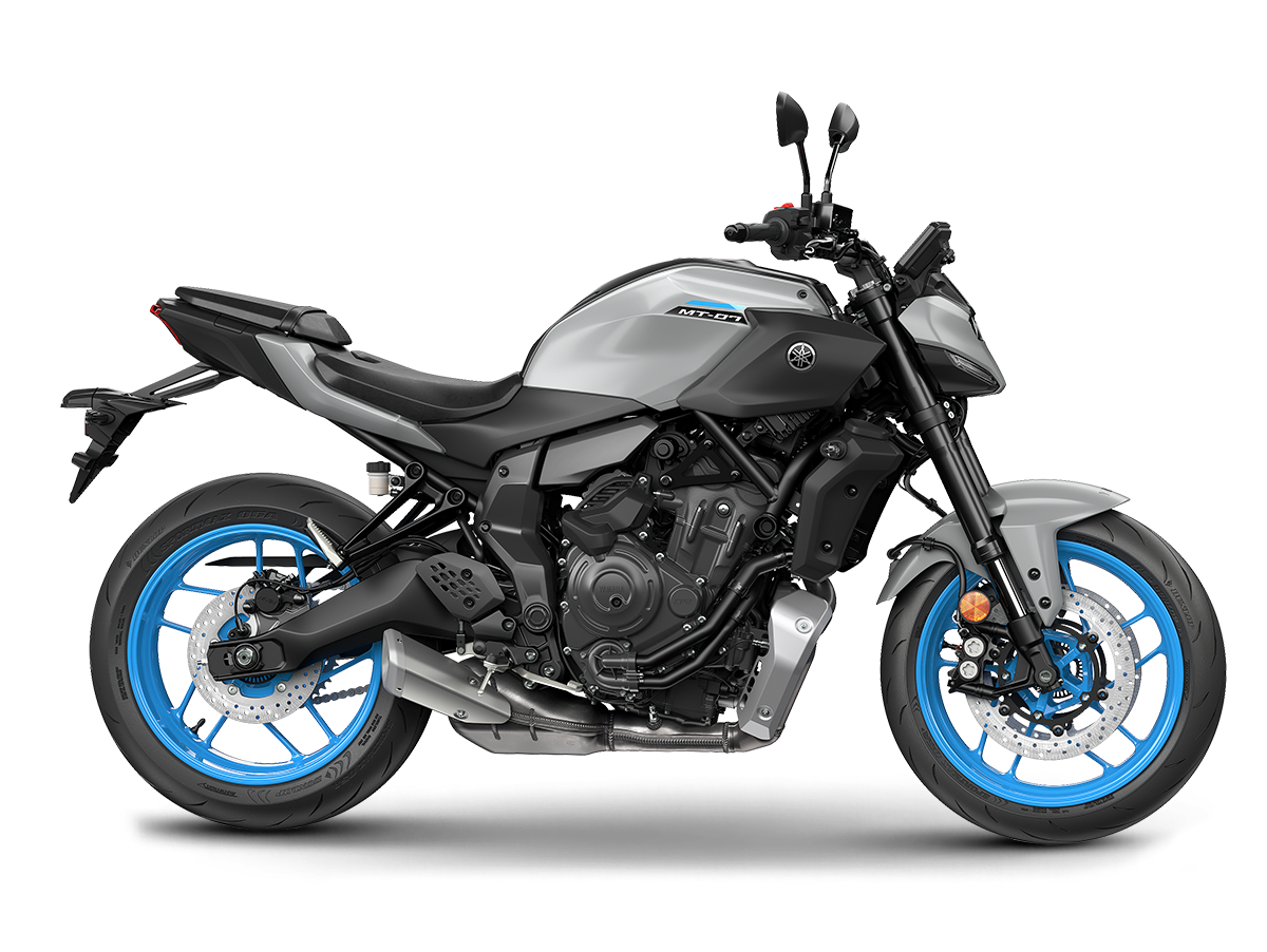 YAMAHA MT-07 Y-AMT