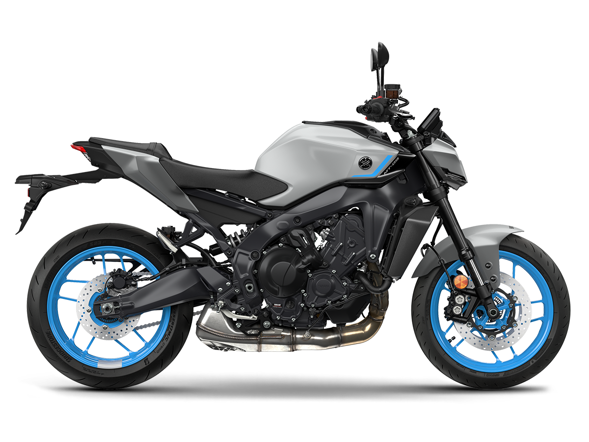 YAMAHA MT-09 Y-AMT