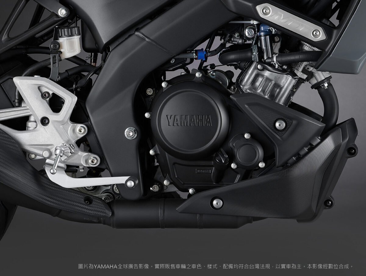 MT-15 155c.c. 水冷高性能 ABS 全配