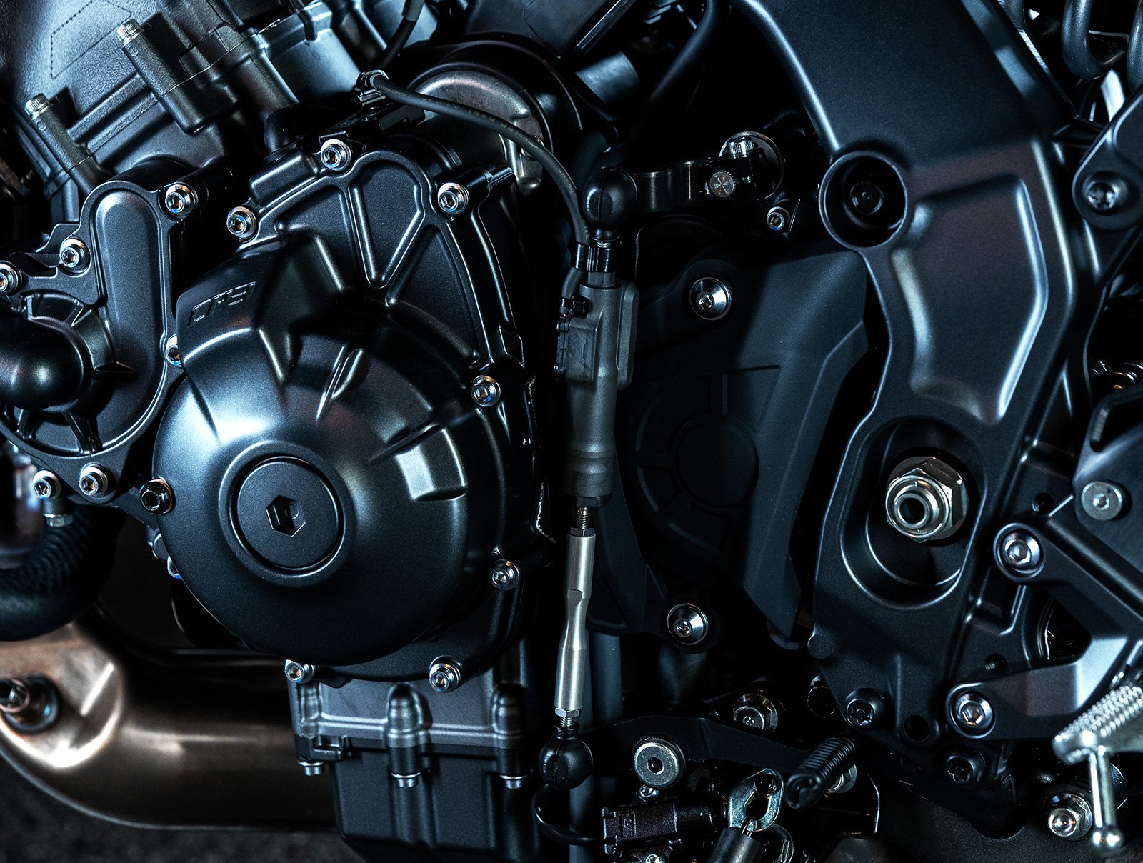 YAMAHA MT-09 Quick Shifter 第三代快排
