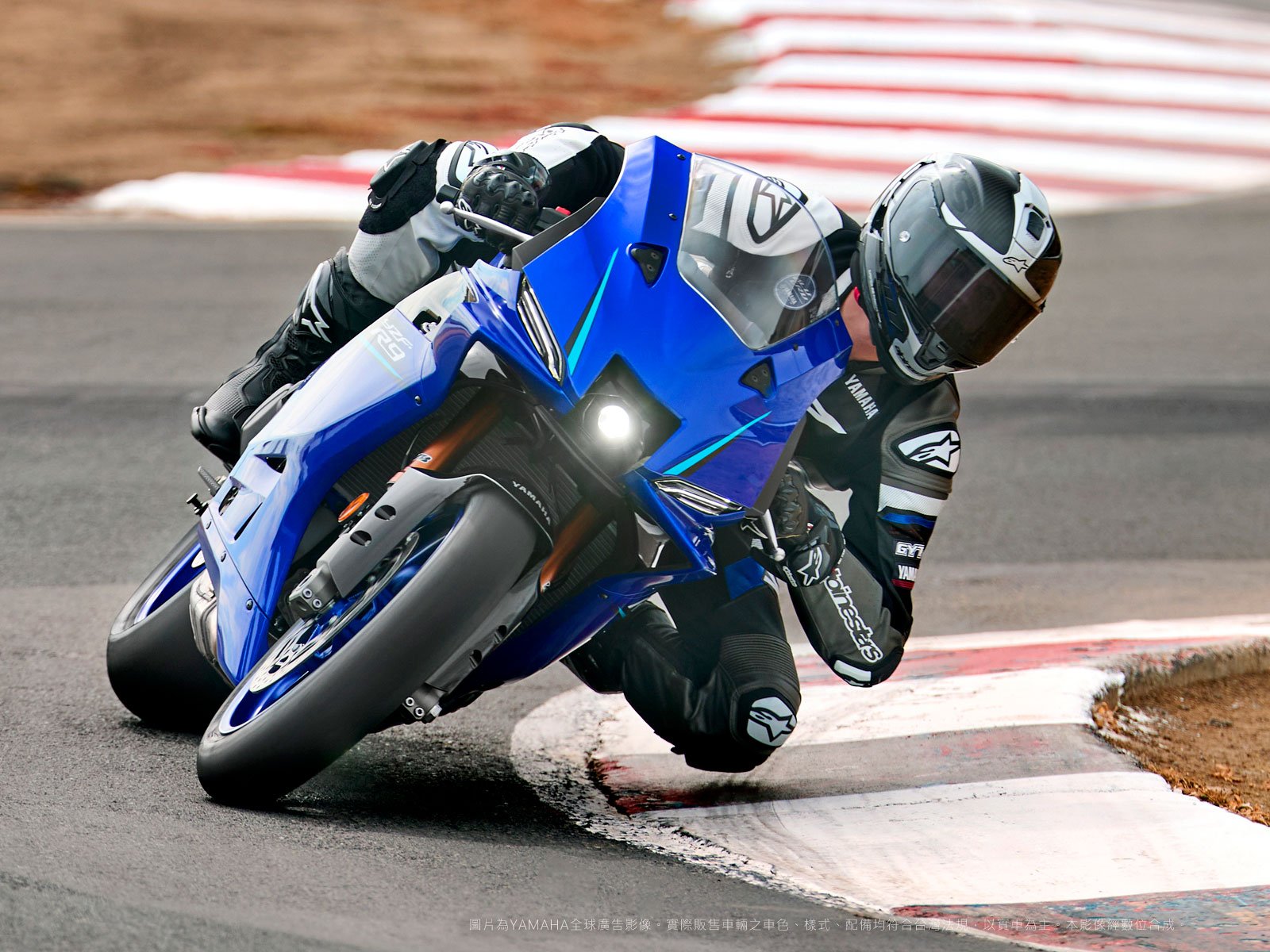 YAMAHA YZF-R9 ABS 六軸 IMU 電控套件