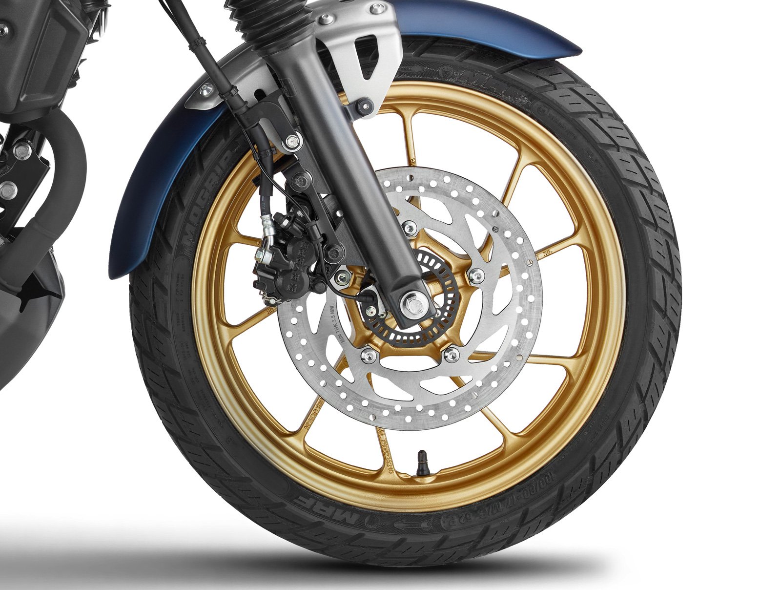 YAMAHA FZ-X 單通道 ABS 防鎖死