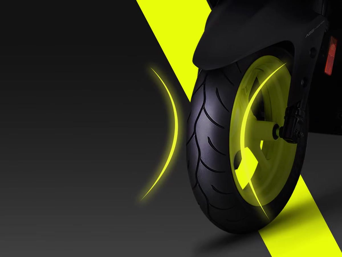 YAMAHA CYGNUS XR ABS + TCS 雙重安全