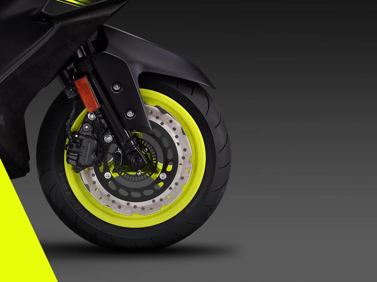 YAMAHA CYGNUS XR 267mm 超大碟盤