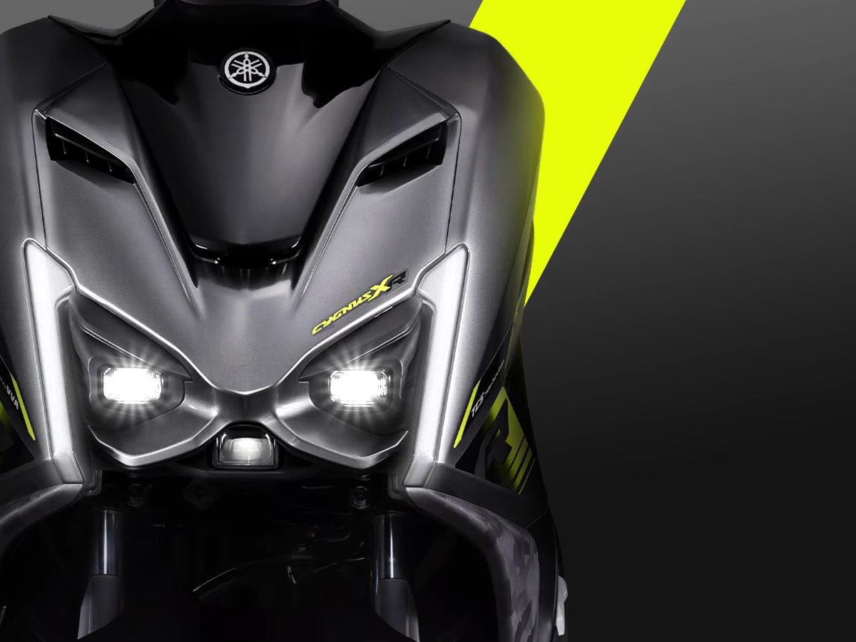 YAMAHA CYGNUS XR 全 LED 燈組 + Y-AU