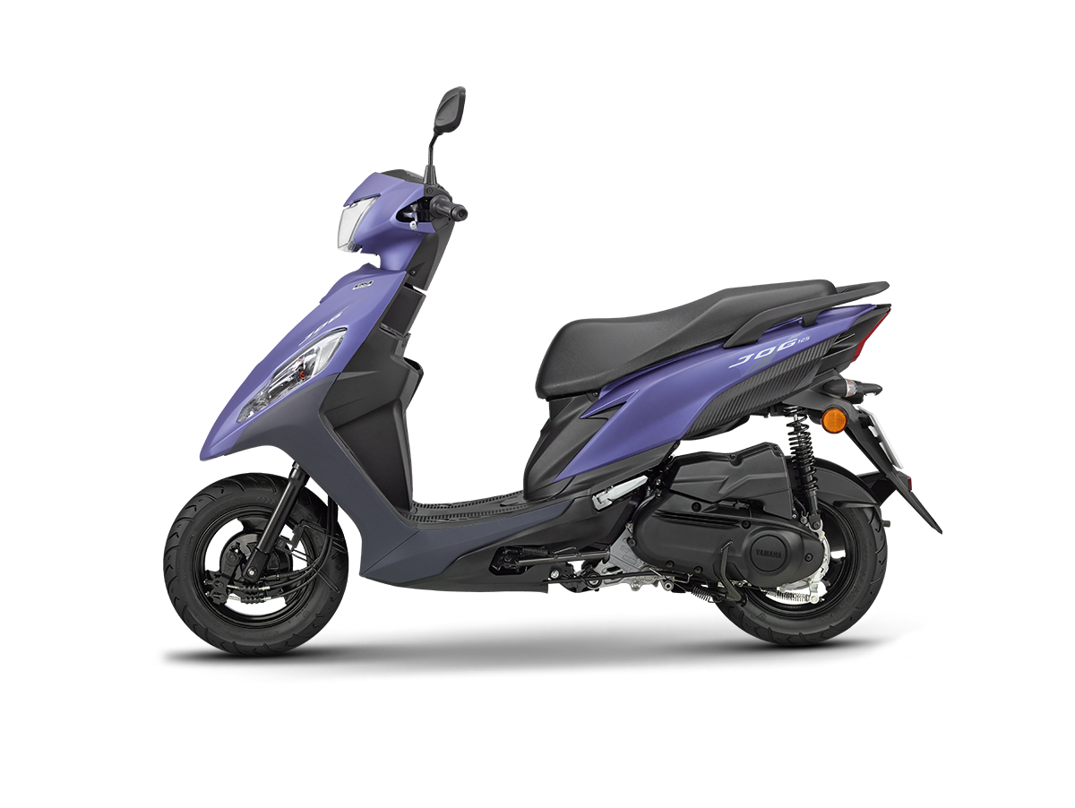YAMAHA JOG 125