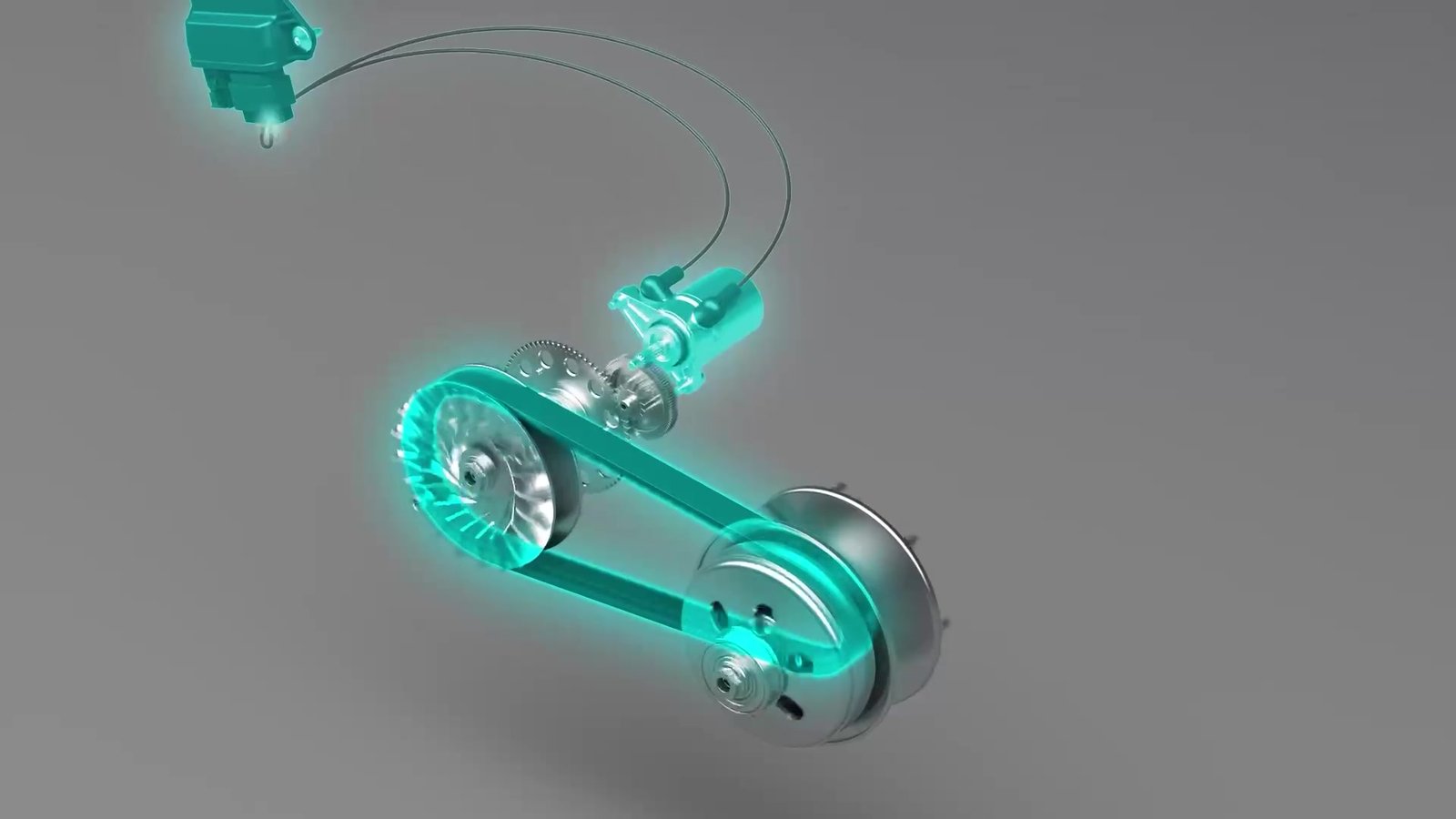 YAMAHA NMAX ABS YECVT 電控變速系統