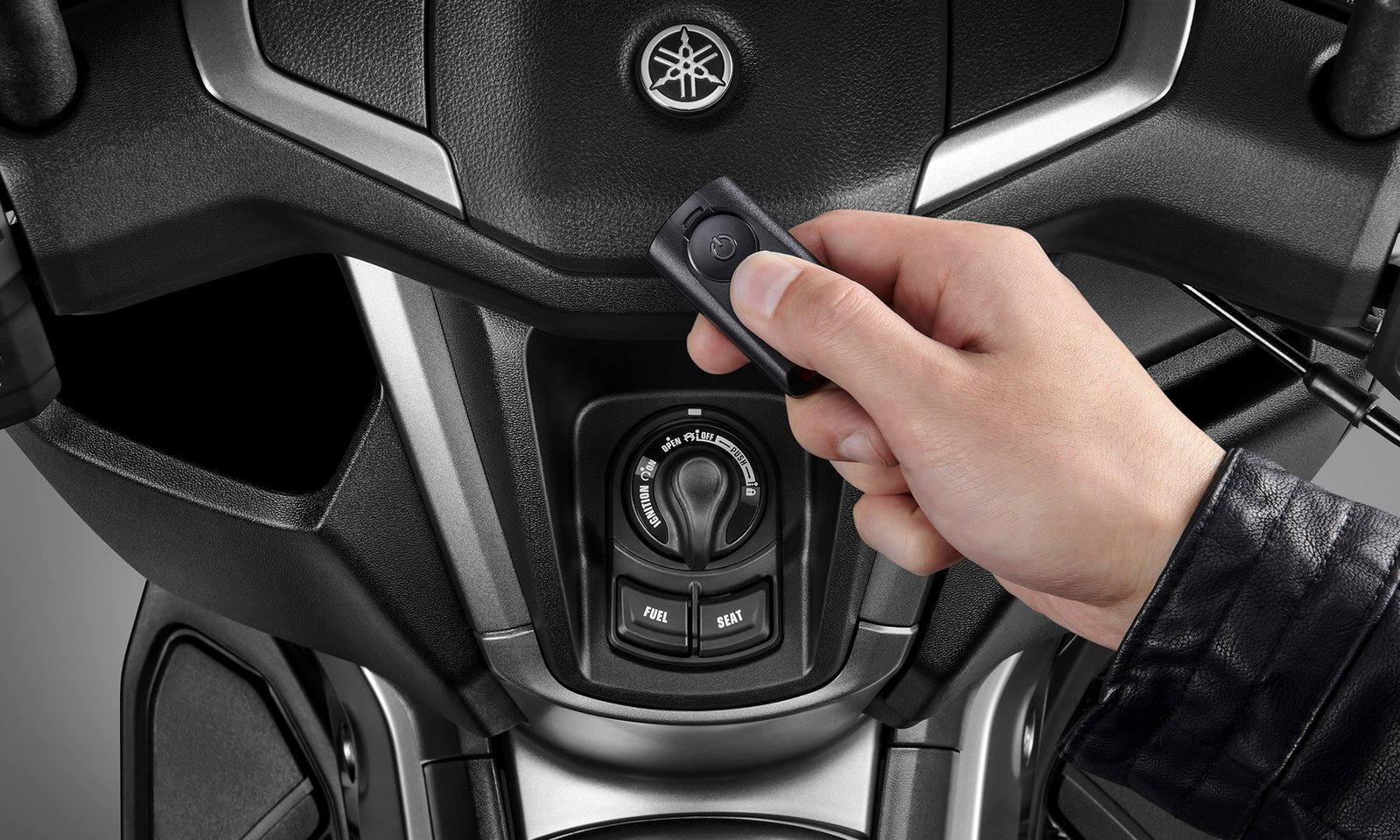 YAMAHA NMAX ABS SMART KEY 免鑰匙