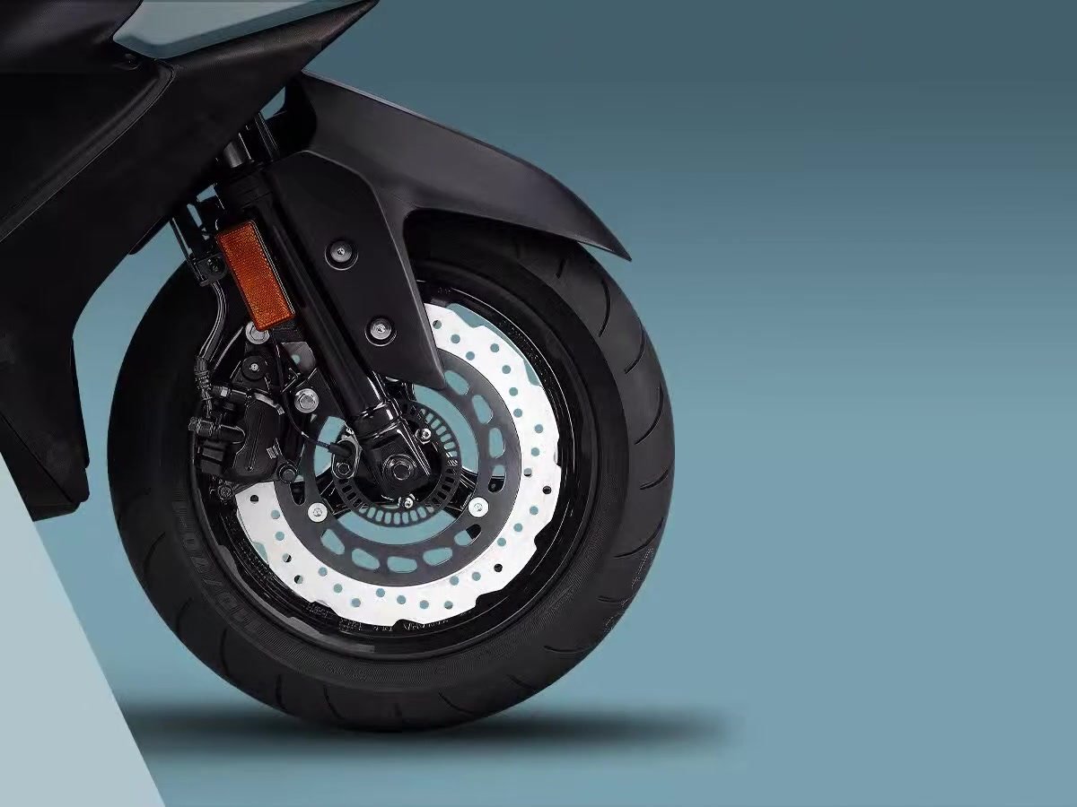 YAMAHA CYGNUS X ABS 防鎖死煞車