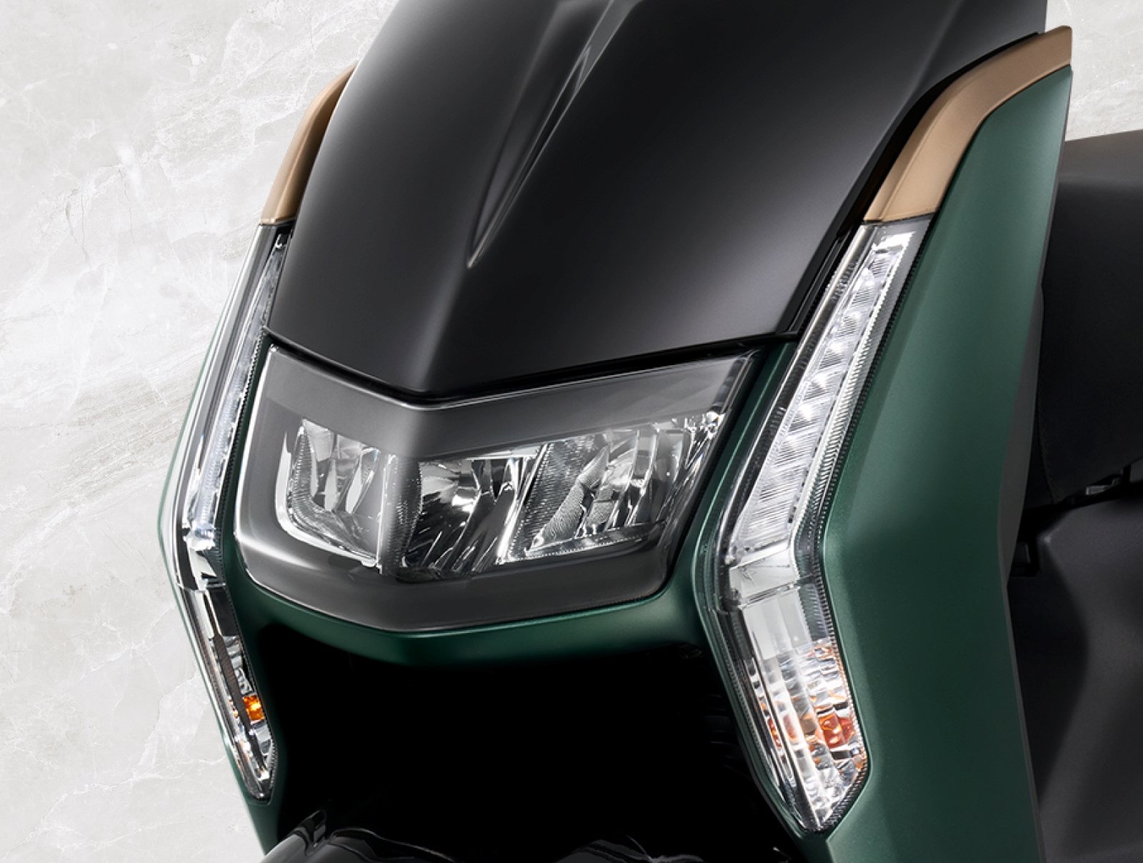 YAMAHA Limi 125 全 LED 燈組