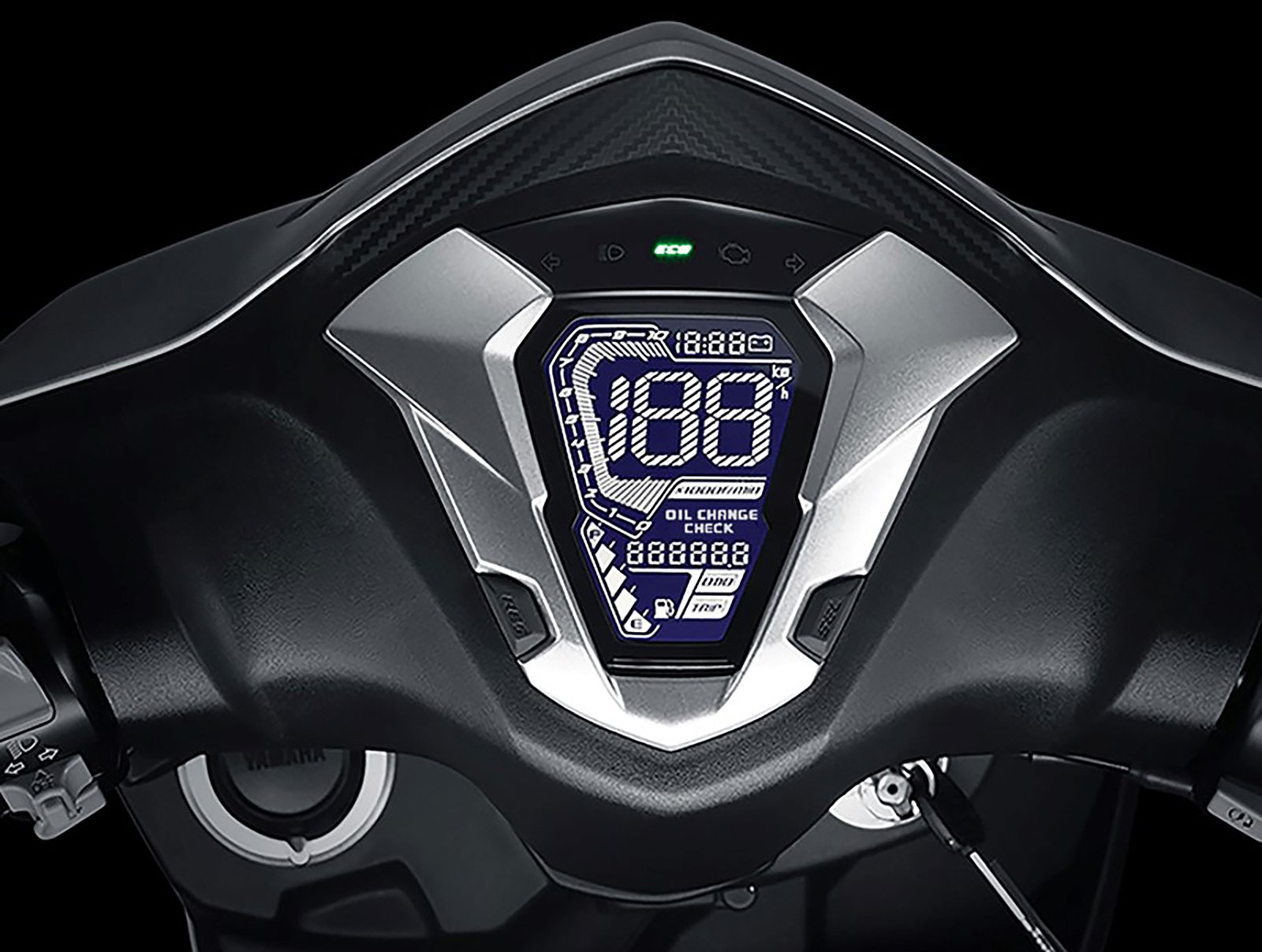 YAMAHA RS NEO 125 LCD 液晶儀表