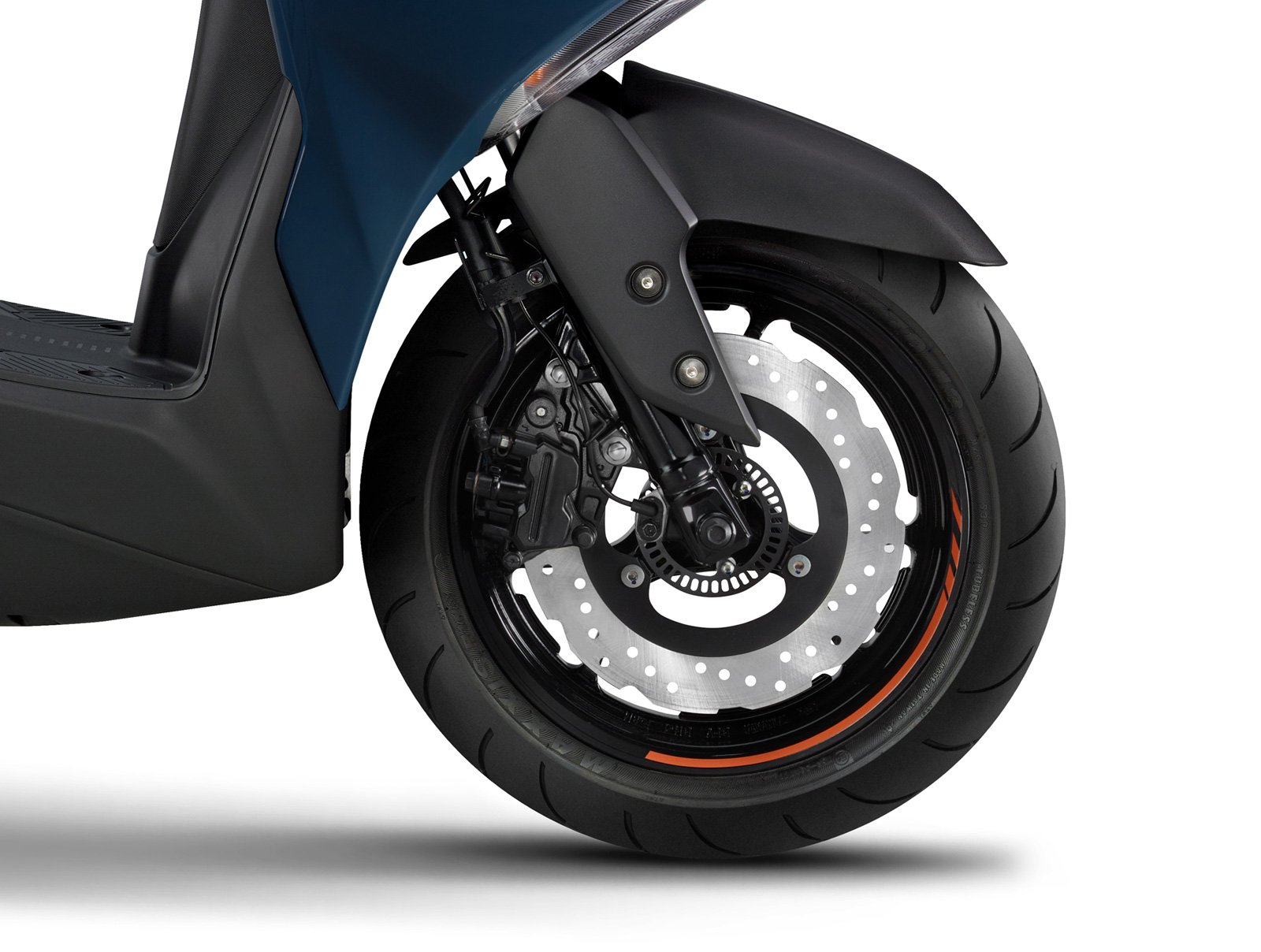 YAMAHA FORCE 2.0 ABS 267mm 前碟盤