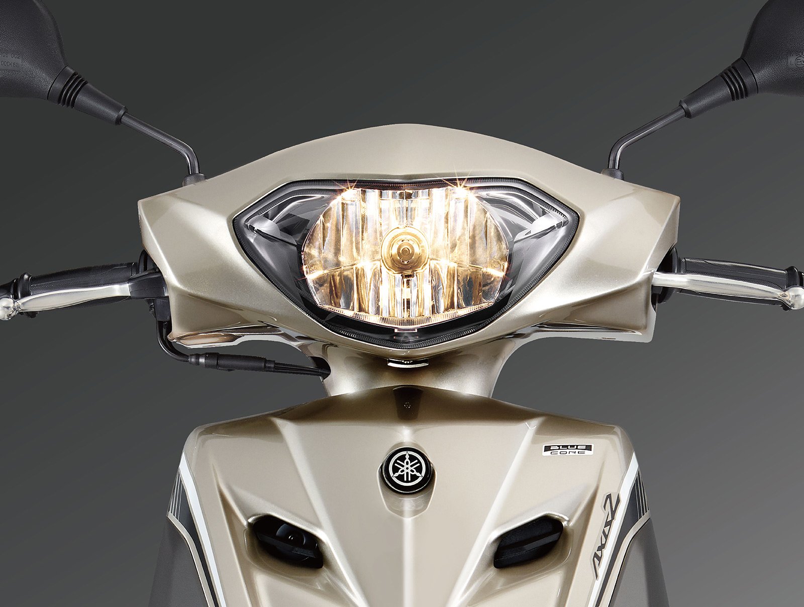 YAMAHA AXIS Z 勁豪 H4 大燈 超明亮
