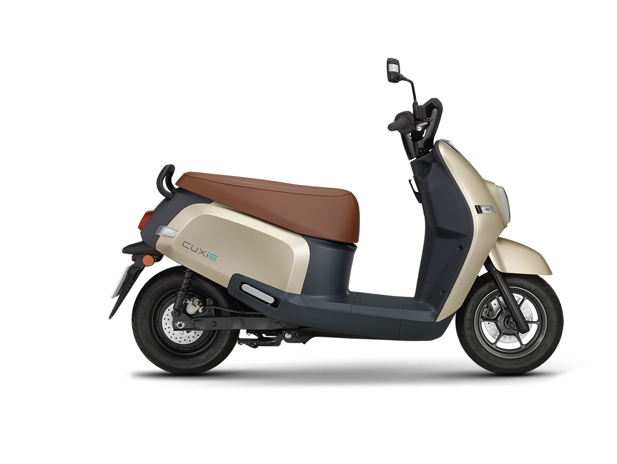YAMAHA CUXiE