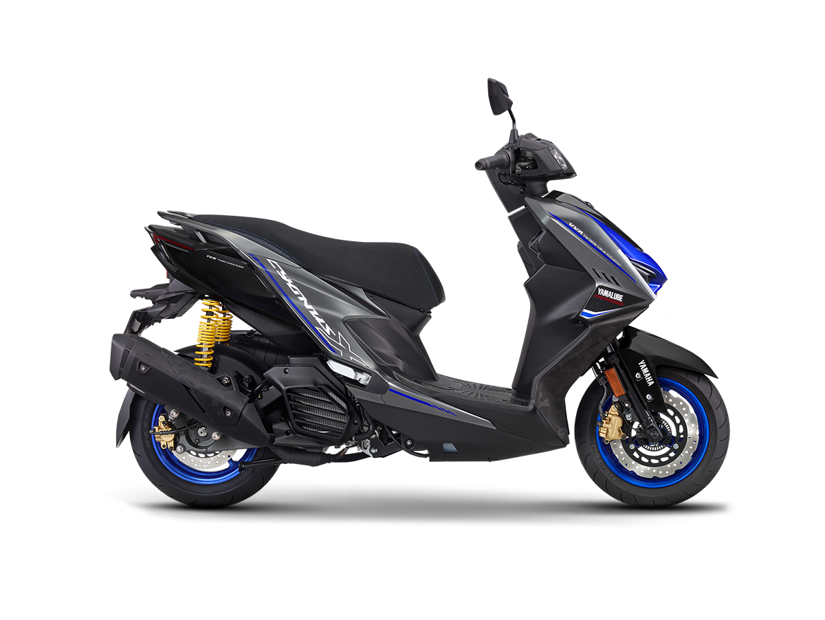 YAMAHA CYGNUS X
