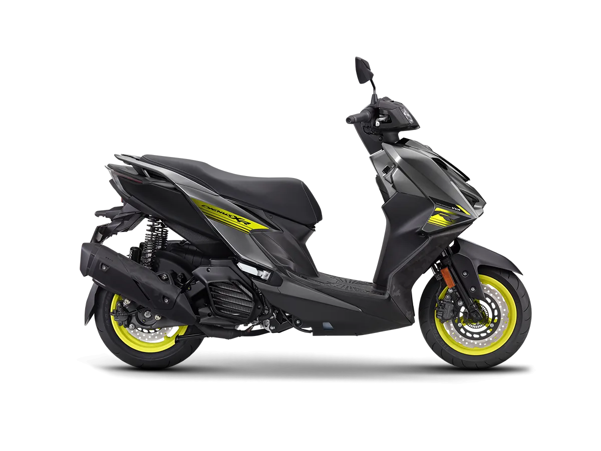YAMAHA CYGNUS XR 360°