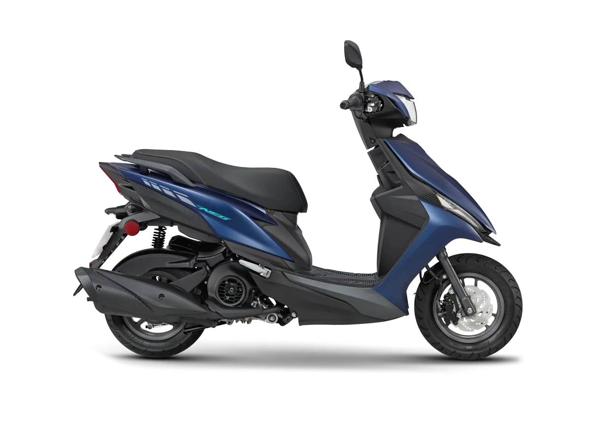 YAMAHA RS NEO 125 360°