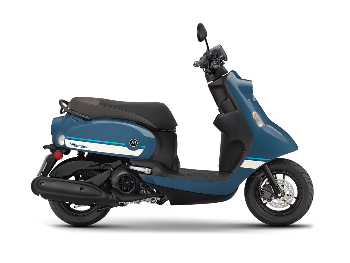 YAMAHA Vinoora 125 360°