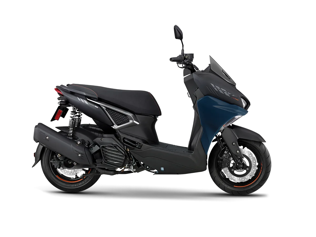 YAMAHA FORCE 2.0 ABS 360°
