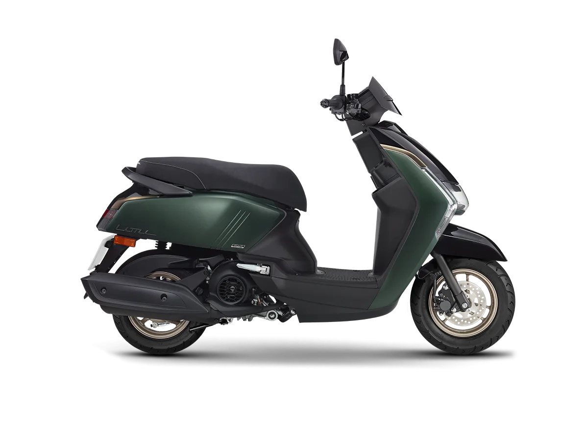 YAMAHA Limi 125 360°