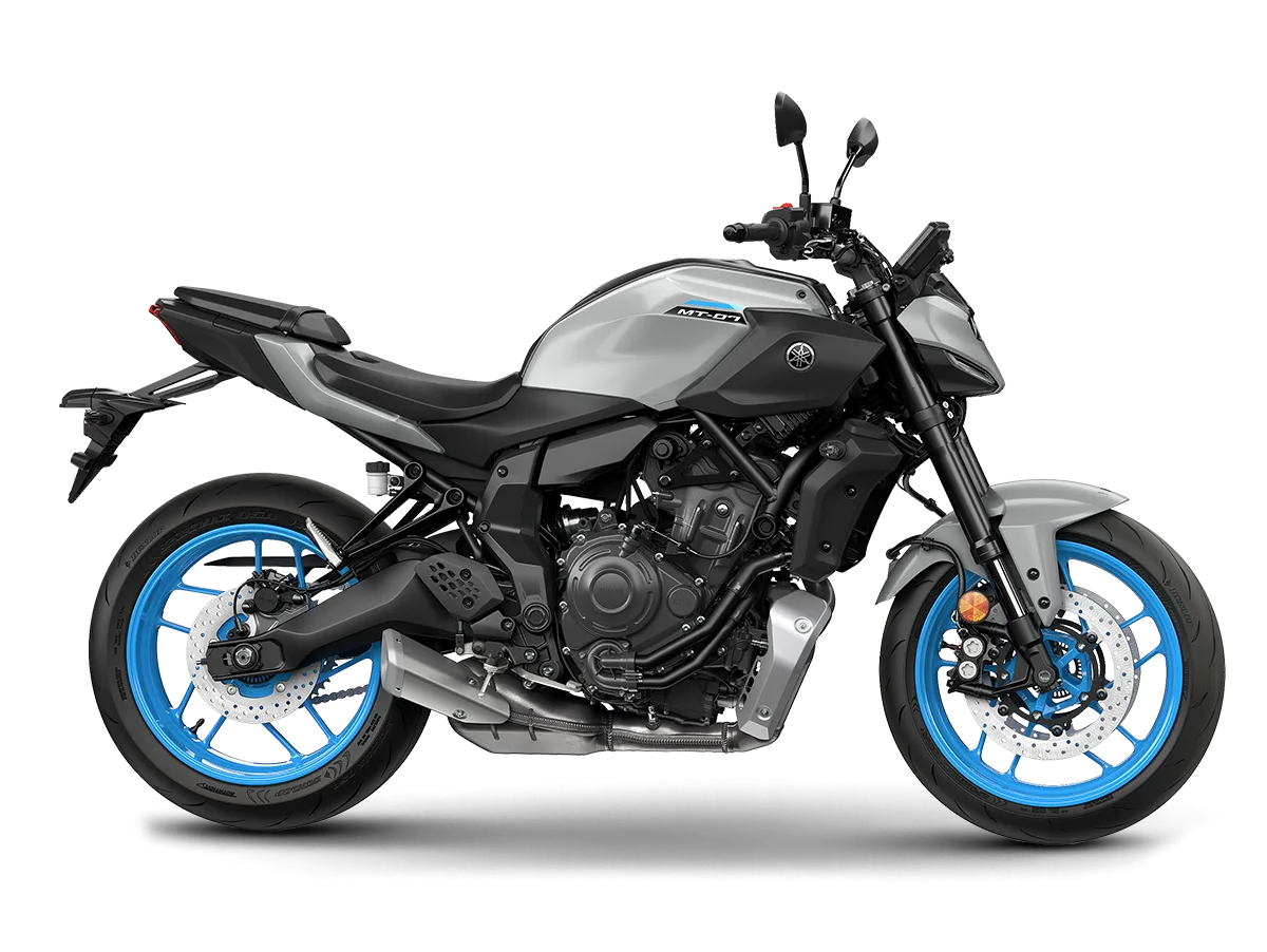 YAMAHA MT-07 ABS 360°