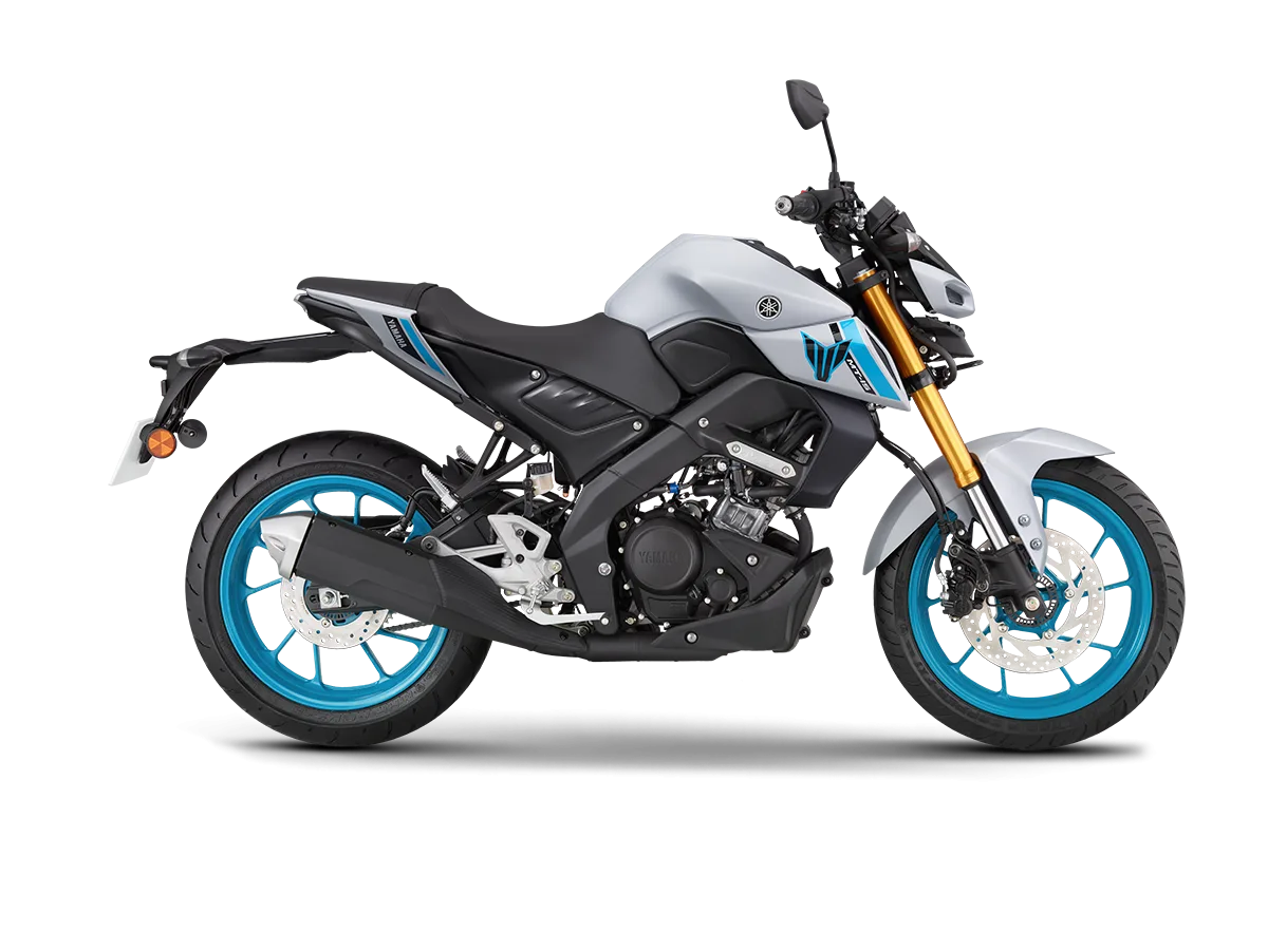 YAMAHA MT-15 360°