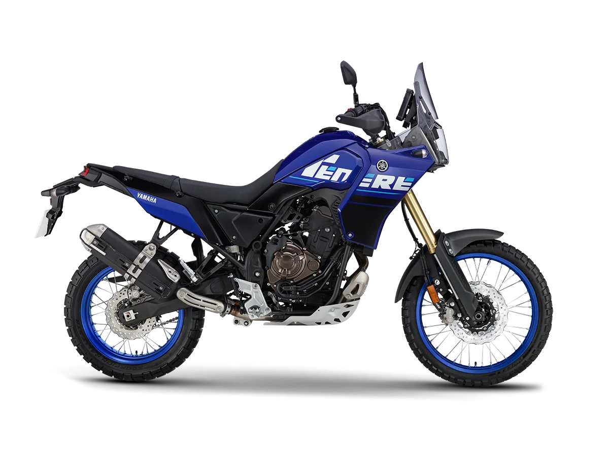 YAMAHA Tenere 700 ABS 360°