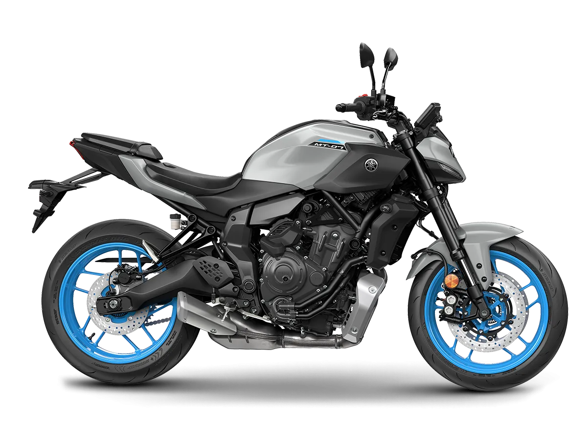 YAMAHA MT-07 Y-AMT 360°