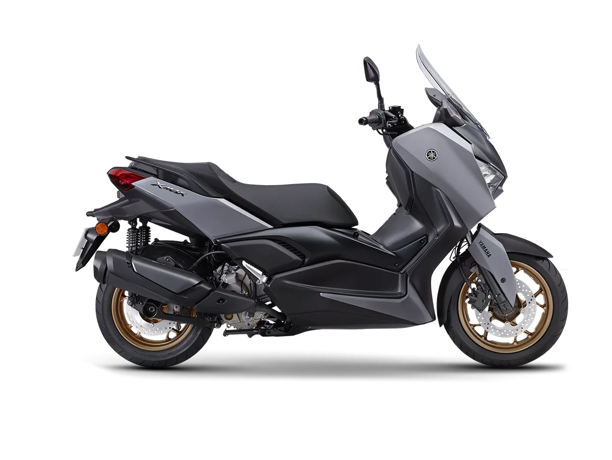 YAMAHA XMAX 300 360°