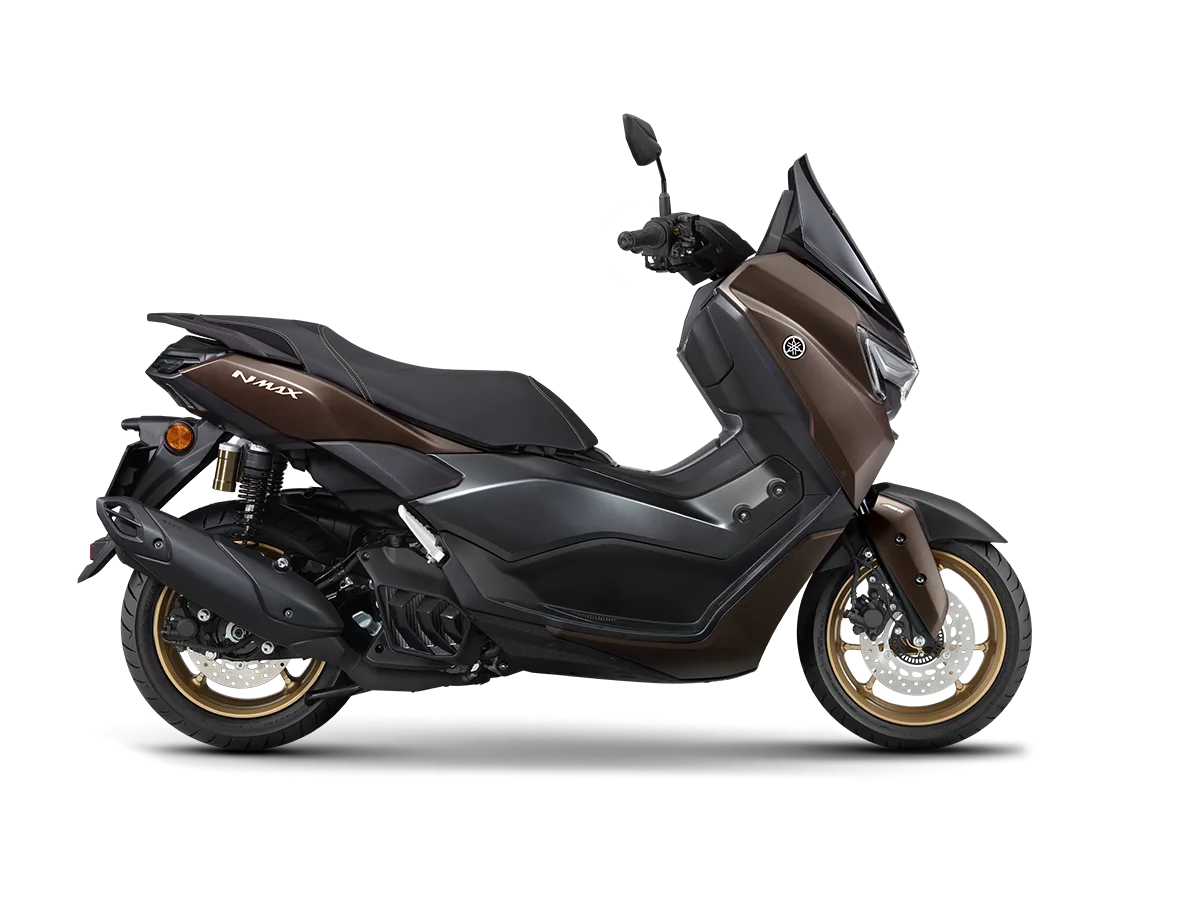 YAMAHA NMAX ABS 360°