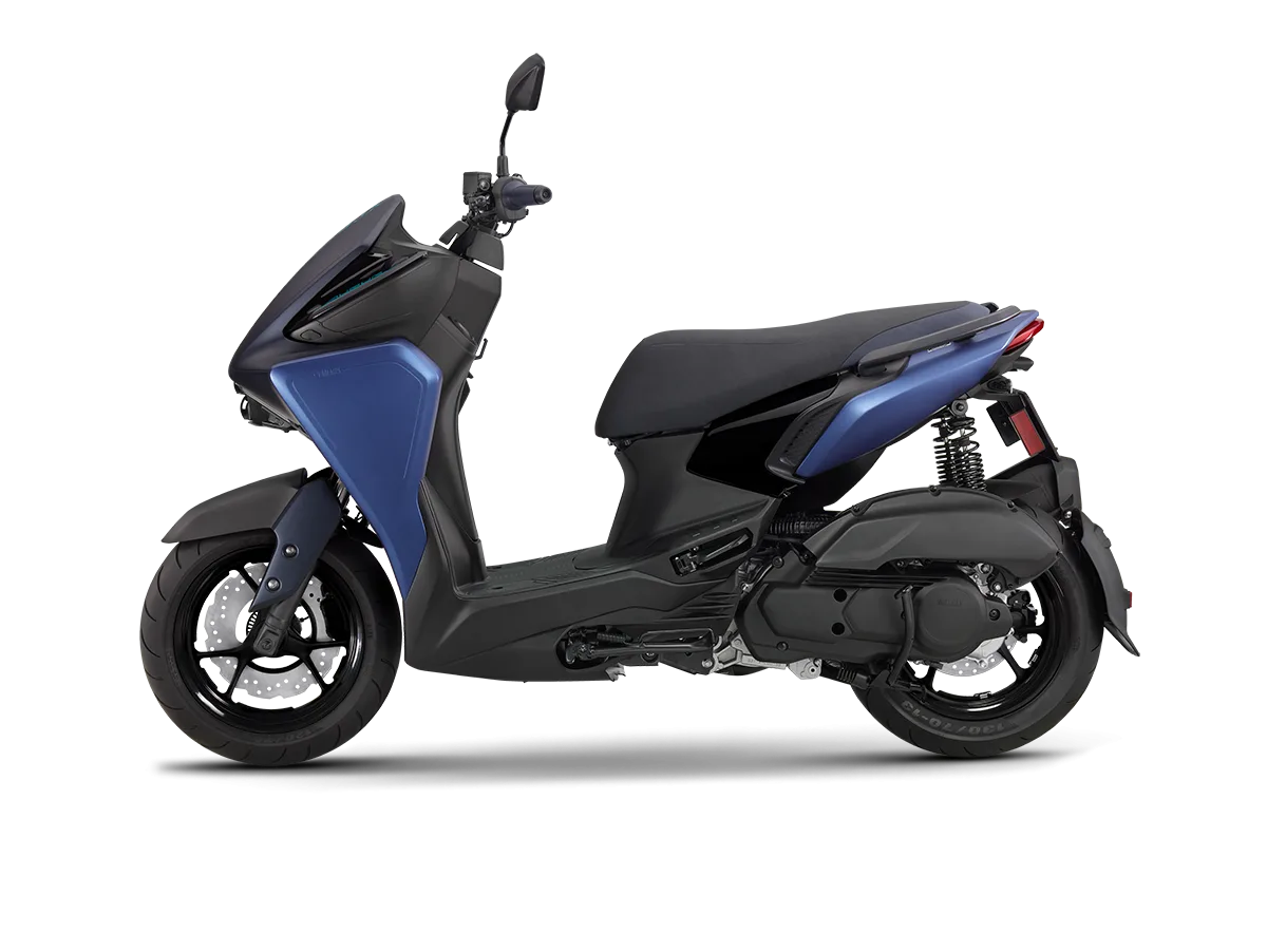 YAMAHA AUGUR 155 360°