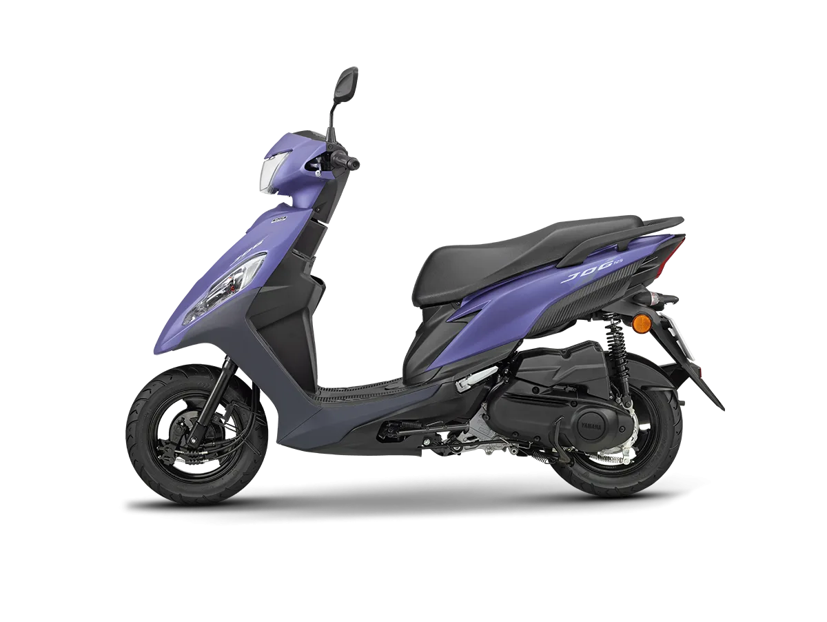 YAMAHA JOG 125 360°